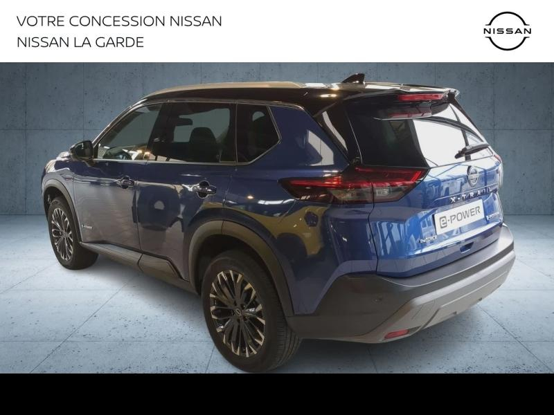 NISSAN X-Trail d’occasion à vendre à LA GARDE chez PRESTIGE AUTOMOBILE (Photo 6)