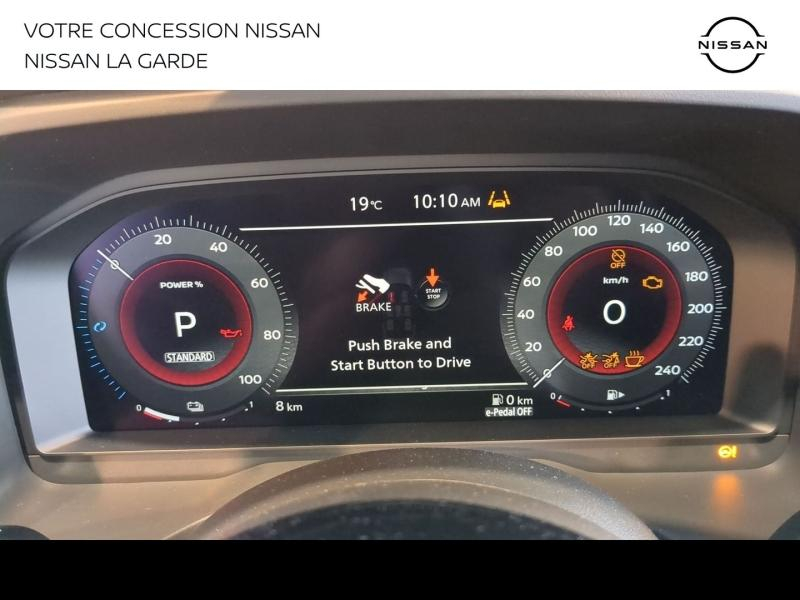 NISSAN X-Trail d’occasion à vendre à LA GARDE chez PRESTIGE AUTOMOBILE (Photo 13)