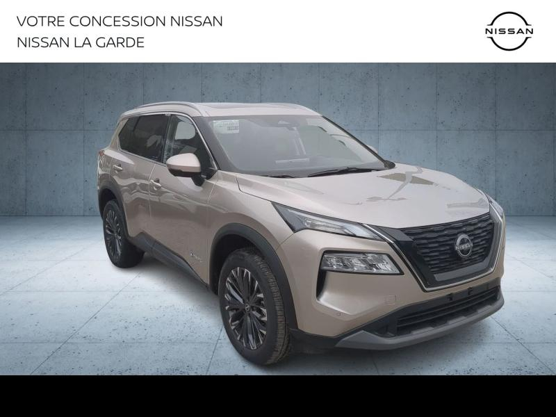 NISSAN X-Trail d’occasion à vendre à LA GARDE chez PRESTIGE AUTOMOBILE (Photo 3)