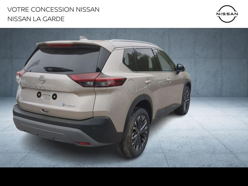 NISSAN X-Trail d’occasion à vendre à LA GARDE chez PRESTIGE AUTOMOBILE (Photo 4)