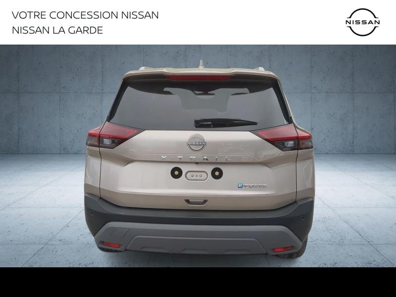 NISSAN X-Trail d’occasion à vendre à LA GARDE chez PRESTIGE AUTOMOBILE (Photo 5)