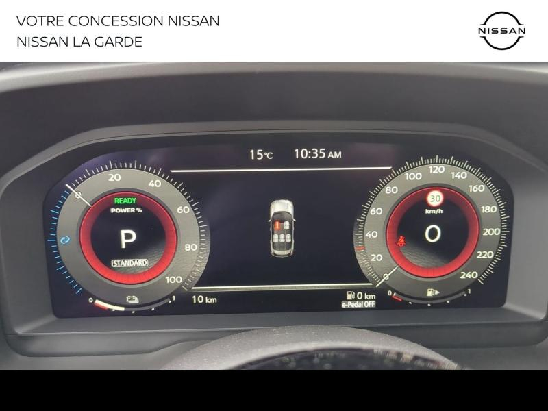 NISSAN X-Trail d’occasion à vendre à LA GARDE chez PRESTIGE AUTOMOBILE (Photo 14)