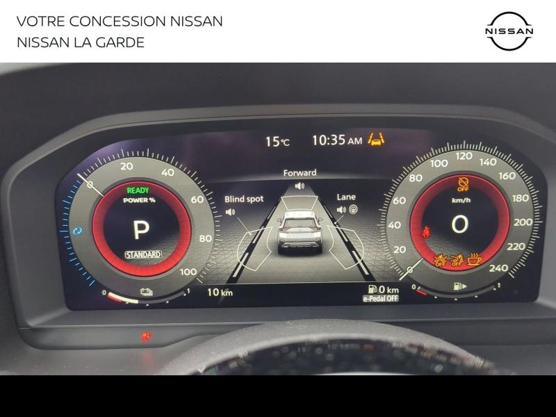 NISSAN X-Trail d’occasion à vendre à LA GARDE chez PRESTIGE AUTOMOBILE (Photo 15)