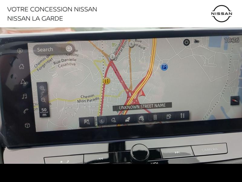 NISSAN X-Trail d’occasion à vendre à LA GARDE chez PRESTIGE AUTOMOBILE (Photo 16)