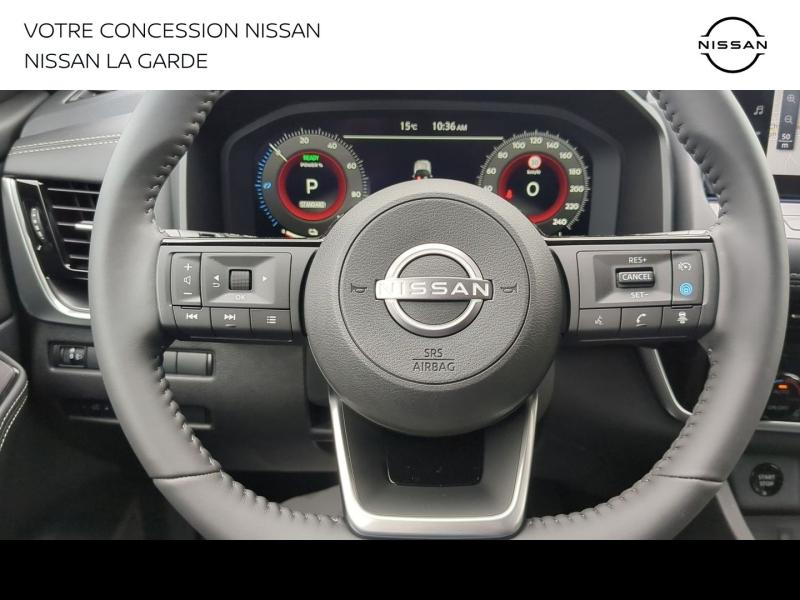 NISSAN X-Trail d’occasion à vendre à LA GARDE chez PRESTIGE AUTOMOBILE (Photo 19)