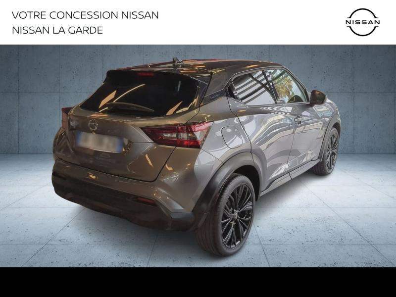 NISSAN Juke d’occasion à vendre à LA GARDE chez PRESTIGE AUTOMOBILE (Photo 4)
