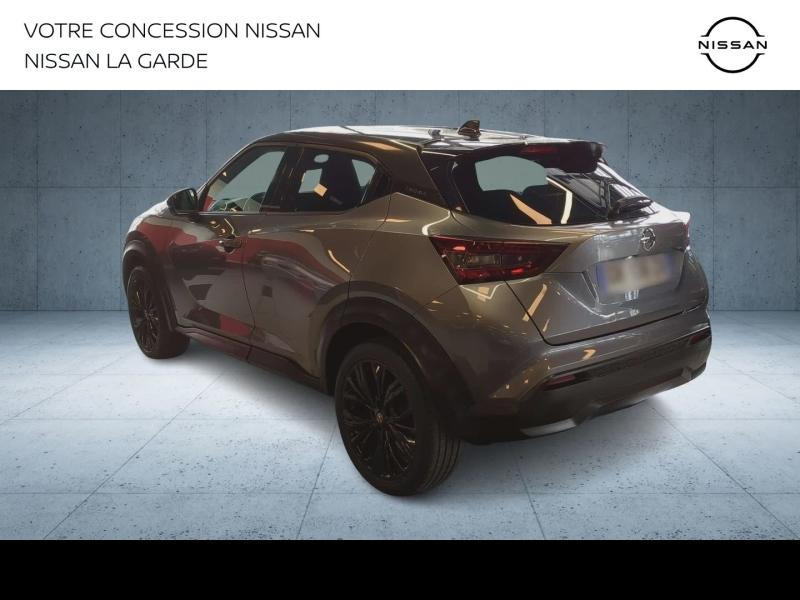 NISSAN Juke d’occasion à vendre à LA GARDE chez PRESTIGE AUTOMOBILE (Photo 6)