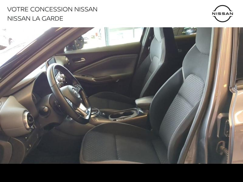 NISSAN Juke d’occasion à vendre à LA GARDE chez PRESTIGE AUTOMOBILE (Photo 8)
