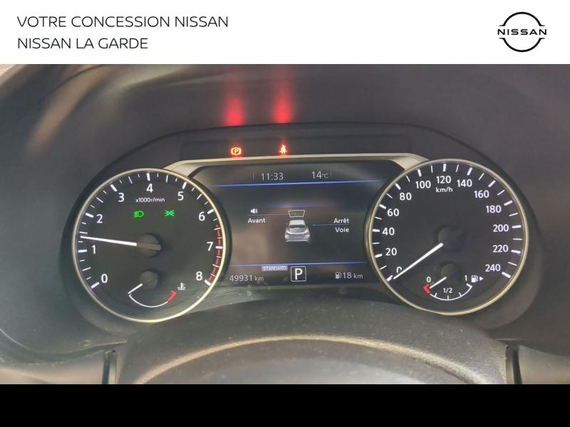 NISSAN Juke d’occasion à vendre à LA GARDE chez PRESTIGE AUTOMOBILE (Photo 12)