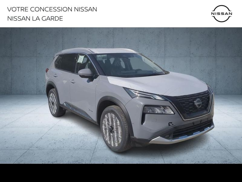 NISSAN X-Trail d’occasion à vendre à LA GARDE chez PRESTIGE AUTOMOBILE (Photo 4)