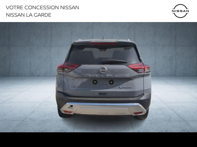 NISSAN X-Trail d’occasion à vendre à LA GARDE chez PRESTIGE AUTOMOBILE (Photo 7)