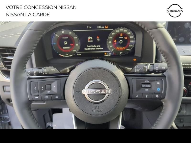 NISSAN X-Trail d’occasion à vendre à LA GARDE chez PRESTIGE AUTOMOBILE (Photo 16)