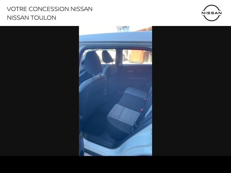 NISSAN X-Trail d’occasion à vendre à LA GARDE chez PRESTIGE AUTOMOBILE (Photo 8)