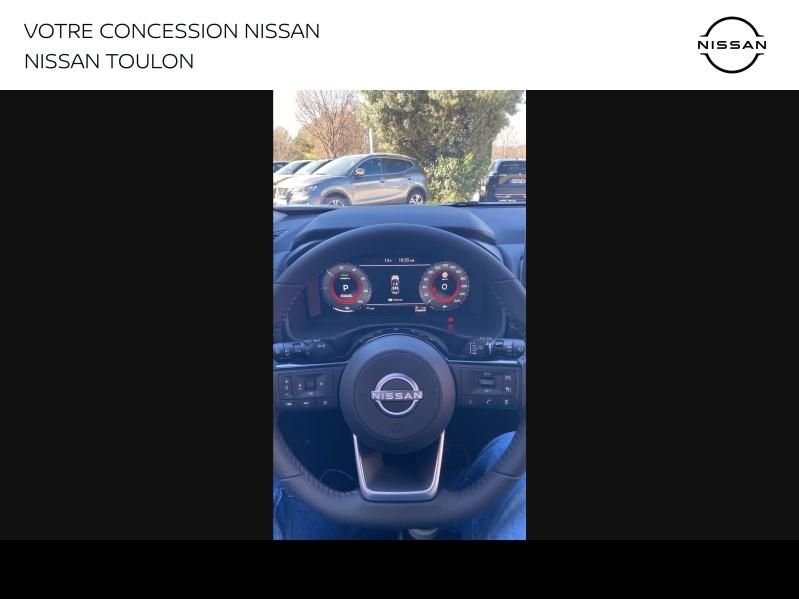 NISSAN X-Trail d’occasion à vendre à LA GARDE chez PRESTIGE AUTOMOBILE (Photo 12)