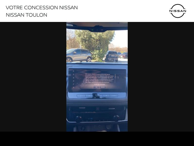 NISSAN X-Trail d’occasion à vendre à LA GARDE chez PRESTIGE AUTOMOBILE (Photo 13)