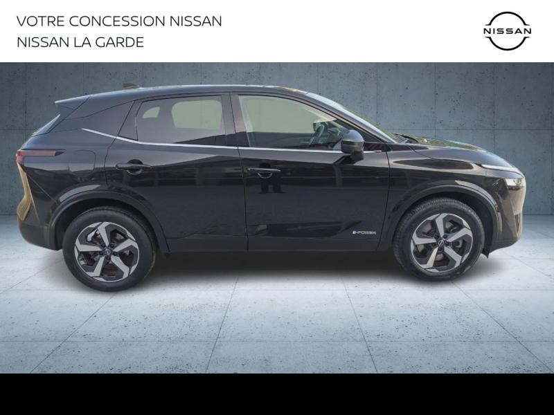 NISSAN Qashqai d’occasion à vendre à LA GARDE chez PRESTIGE AUTOMOBILE (Photo 5)