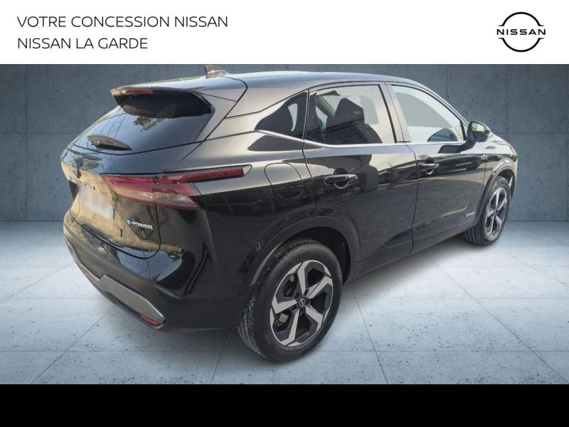 NISSAN Qashqai d’occasion à vendre à LA GARDE chez PRESTIGE AUTOMOBILE (Photo 6)
