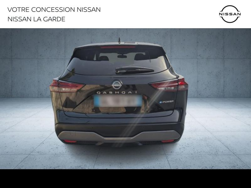 NISSAN Qashqai d’occasion à vendre à LA GARDE chez PRESTIGE AUTOMOBILE (Photo 7)