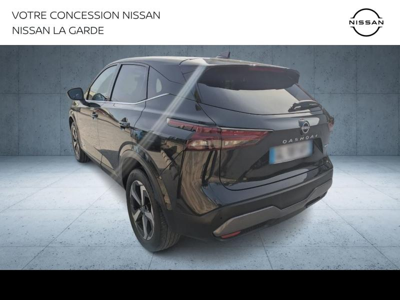 NISSAN Qashqai d’occasion à vendre à LA GARDE chez PRESTIGE AUTOMOBILE (Photo 8)