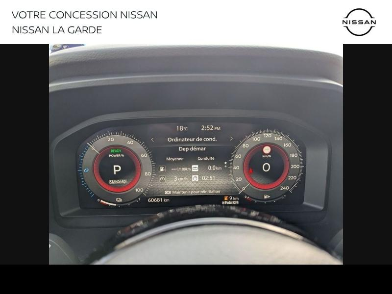 NISSAN Qashqai d’occasion à vendre à LA GARDE chez PRESTIGE AUTOMOBILE (Photo 10)