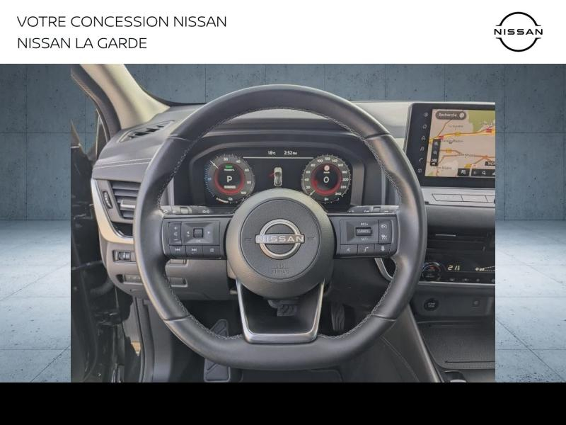 NISSAN Qashqai d’occasion à vendre à LA GARDE chez PRESTIGE AUTOMOBILE (Photo 16)