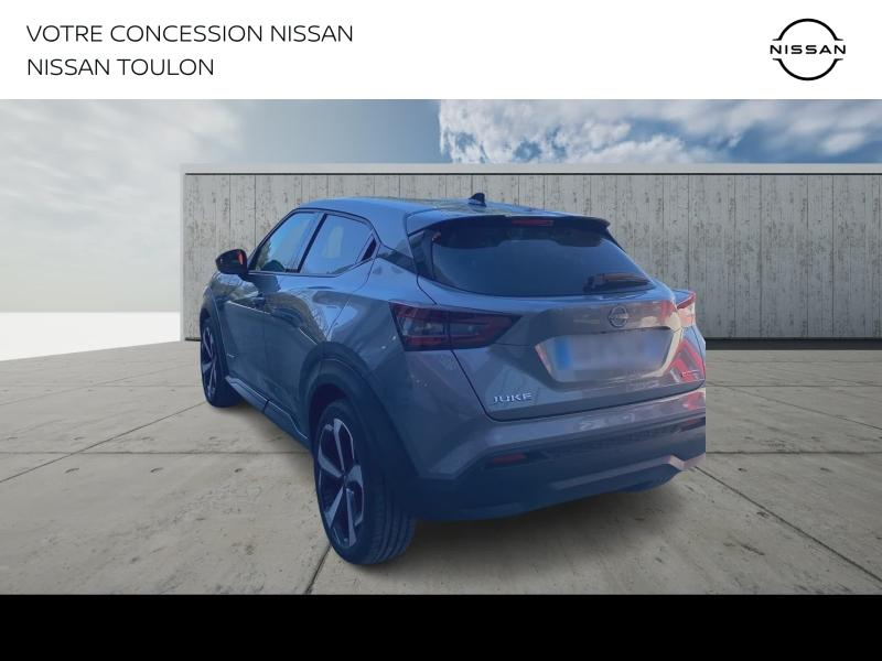 NISSAN Juke d’occasion à vendre à LA GARDE chez PRESTIGE AUTOMOBILE (Photo 6)
