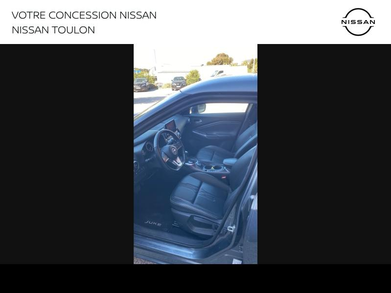 NISSAN Juke d’occasion à vendre à LA GARDE chez PRESTIGE AUTOMOBILE (Photo 7)