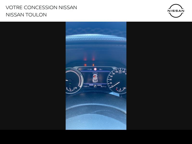 NISSAN Juke d’occasion à vendre à LA GARDE chez PRESTIGE AUTOMOBILE (Photo 9)