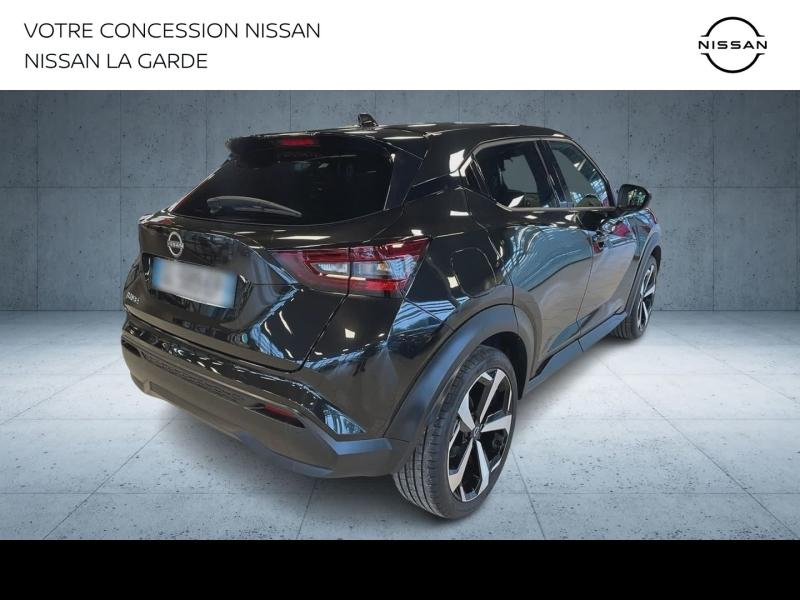 NISSAN Juke d’occasion à vendre à LA GARDE chez PRESTIGE AUTOMOBILE (Photo 3)