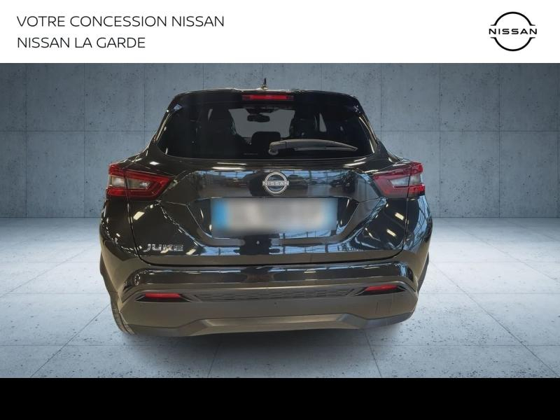 NISSAN Juke d’occasion à vendre à LA GARDE chez PRESTIGE AUTOMOBILE (Photo 4)