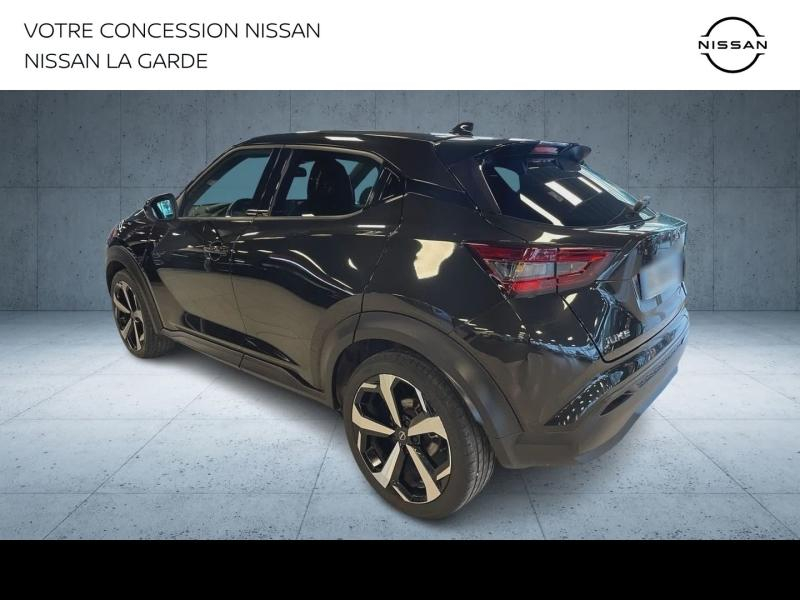 NISSAN Juke d’occasion à vendre à LA GARDE chez PRESTIGE AUTOMOBILE (Photo 5)