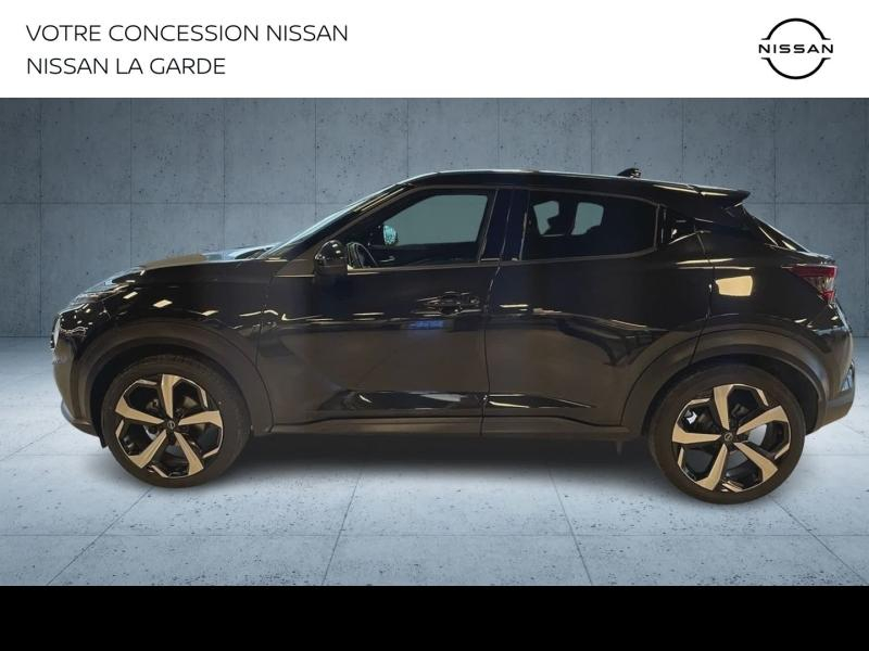 NISSAN Juke d’occasion à vendre à LA GARDE chez PRESTIGE AUTOMOBILE (Photo 6)