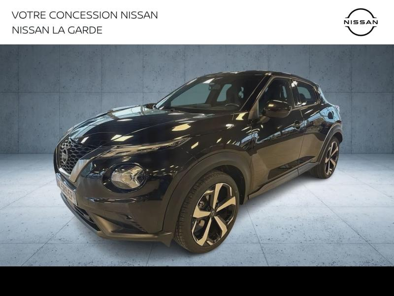 NISSAN Juke d’occasion à vendre à LA GARDE chez PRESTIGE AUTOMOBILE (Photo 7)