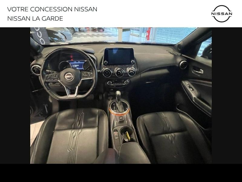 NISSAN Juke d’occasion à vendre à LA GARDE chez PRESTIGE AUTOMOBILE (Photo 9)