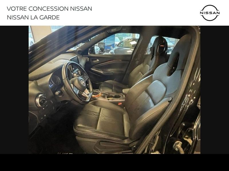 NISSAN Juke d’occasion à vendre à LA GARDE chez PRESTIGE AUTOMOBILE (Photo 10)