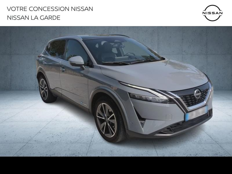 NISSAN Qashqai d’occasion à vendre à LA GARDE chez PRESTIGE AUTOMOBILE (Photo 3)