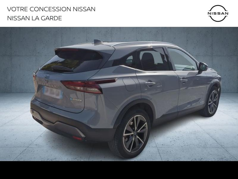 NISSAN Qashqai d’occasion à vendre à LA GARDE chez PRESTIGE AUTOMOBILE (Photo 4)