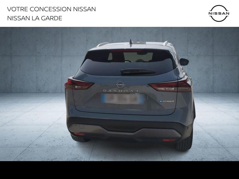 NISSAN Qashqai d’occasion à vendre à LA GARDE chez PRESTIGE AUTOMOBILE (Photo 5)