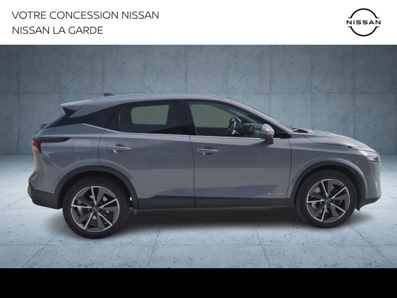 NISSAN Qashqai d’occasion à vendre à LA GARDE chez PRESTIGE AUTOMOBILE (Photo 6)
