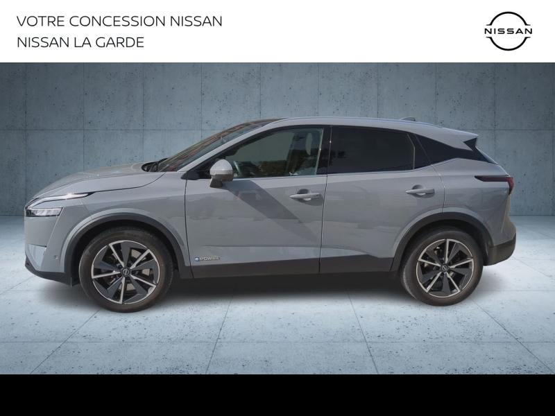 NISSAN Qashqai d’occasion à vendre à LA GARDE chez PRESTIGE AUTOMOBILE (Photo 7)