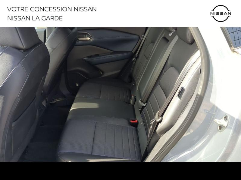 NISSAN Qashqai d’occasion à vendre à LA GARDE chez PRESTIGE AUTOMOBILE (Photo 9)