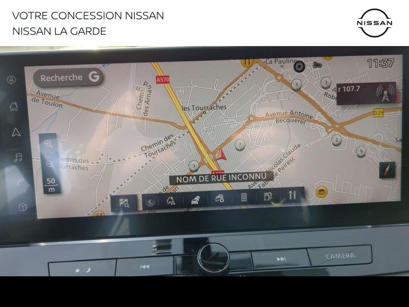 NISSAN Qashqai d’occasion à vendre à LA GARDE chez PRESTIGE AUTOMOBILE (Photo 11)