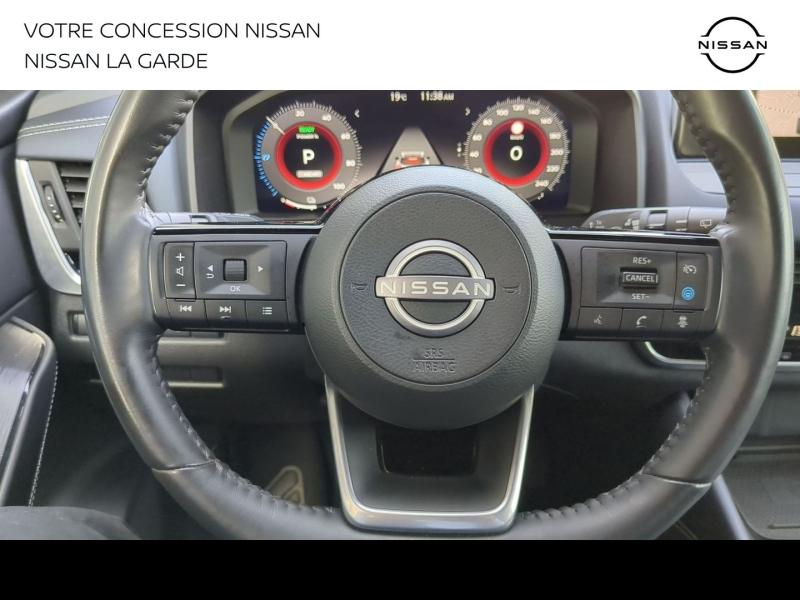 NISSAN Qashqai d’occasion à vendre à LA GARDE chez PRESTIGE AUTOMOBILE (Photo 14)