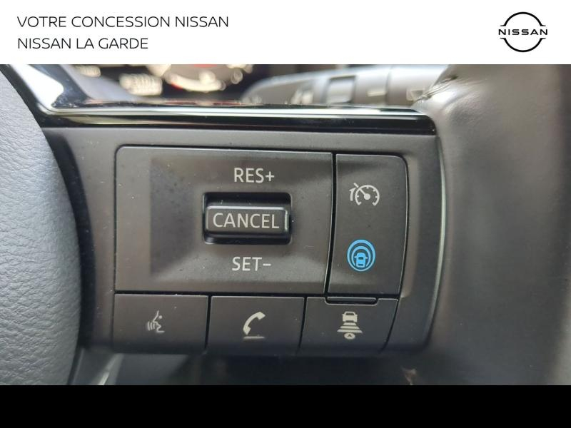 NISSAN Qashqai d’occasion à vendre à LA GARDE chez PRESTIGE AUTOMOBILE (Photo 15)