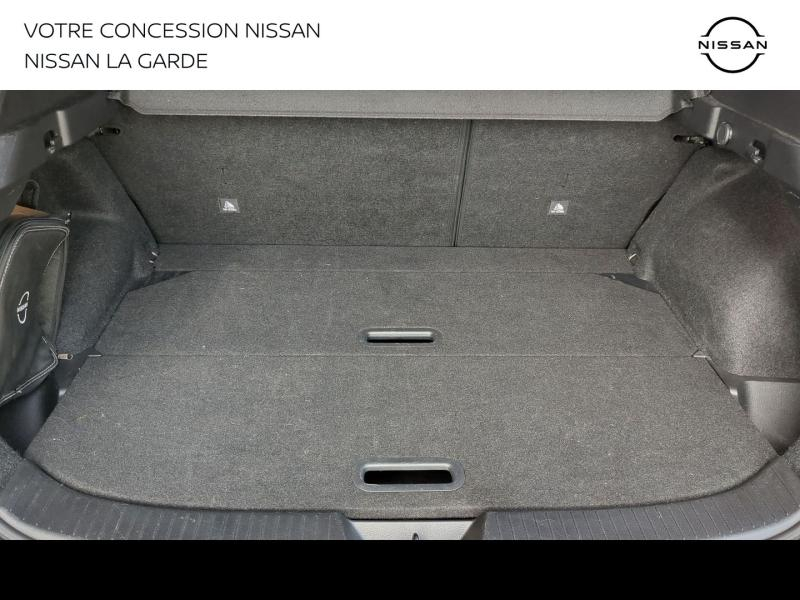 NISSAN Qashqai d’occasion à vendre à LA GARDE chez PRESTIGE AUTOMOBILE (Photo 18)