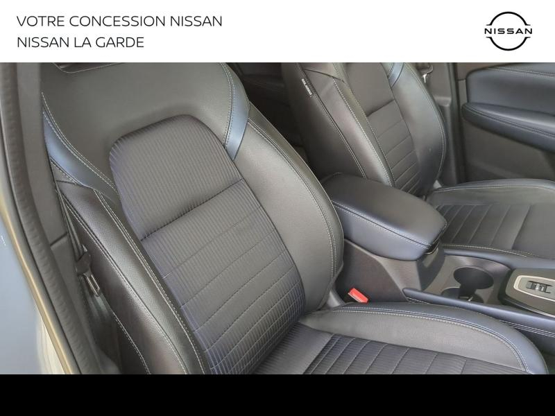 NISSAN Qashqai d’occasion à vendre à LA GARDE chez PRESTIGE AUTOMOBILE (Photo 20)