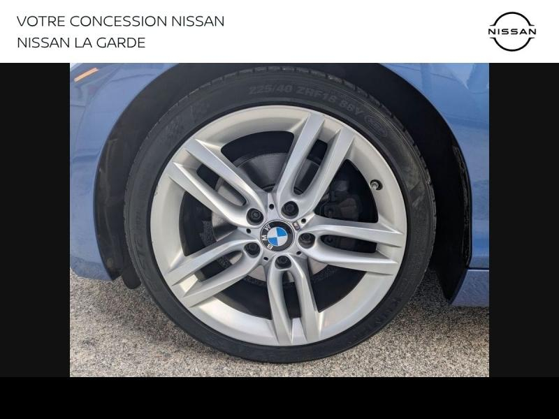 BMW Série 2 Cabriolet d’occasion à vendre à LA GARDE chez PRESTIGE AUTOMOBILE (Photo 12)