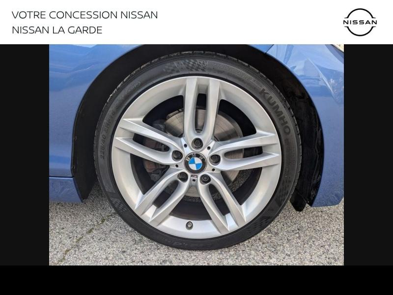 BMW Série 2 Cabriolet d’occasion à vendre à LA GARDE chez PRESTIGE AUTOMOBILE (Photo 13)