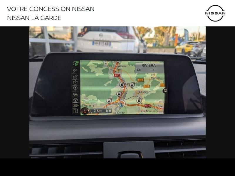 BMW Série 2 Cabriolet d’occasion à vendre à LA GARDE chez PRESTIGE AUTOMOBILE (Photo 18)