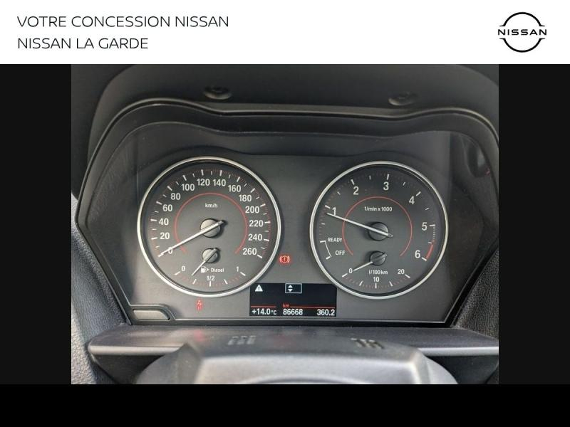 BMW Série 2 Cabriolet d’occasion à vendre à LA GARDE chez PRESTIGE AUTOMOBILE (Photo 20)